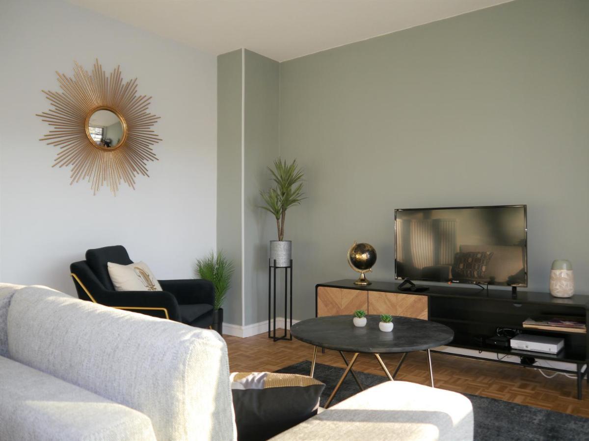 Appartement Le Celeste 113 - Deux Chambres Ramonville-Saint-Agne Exteriör bild