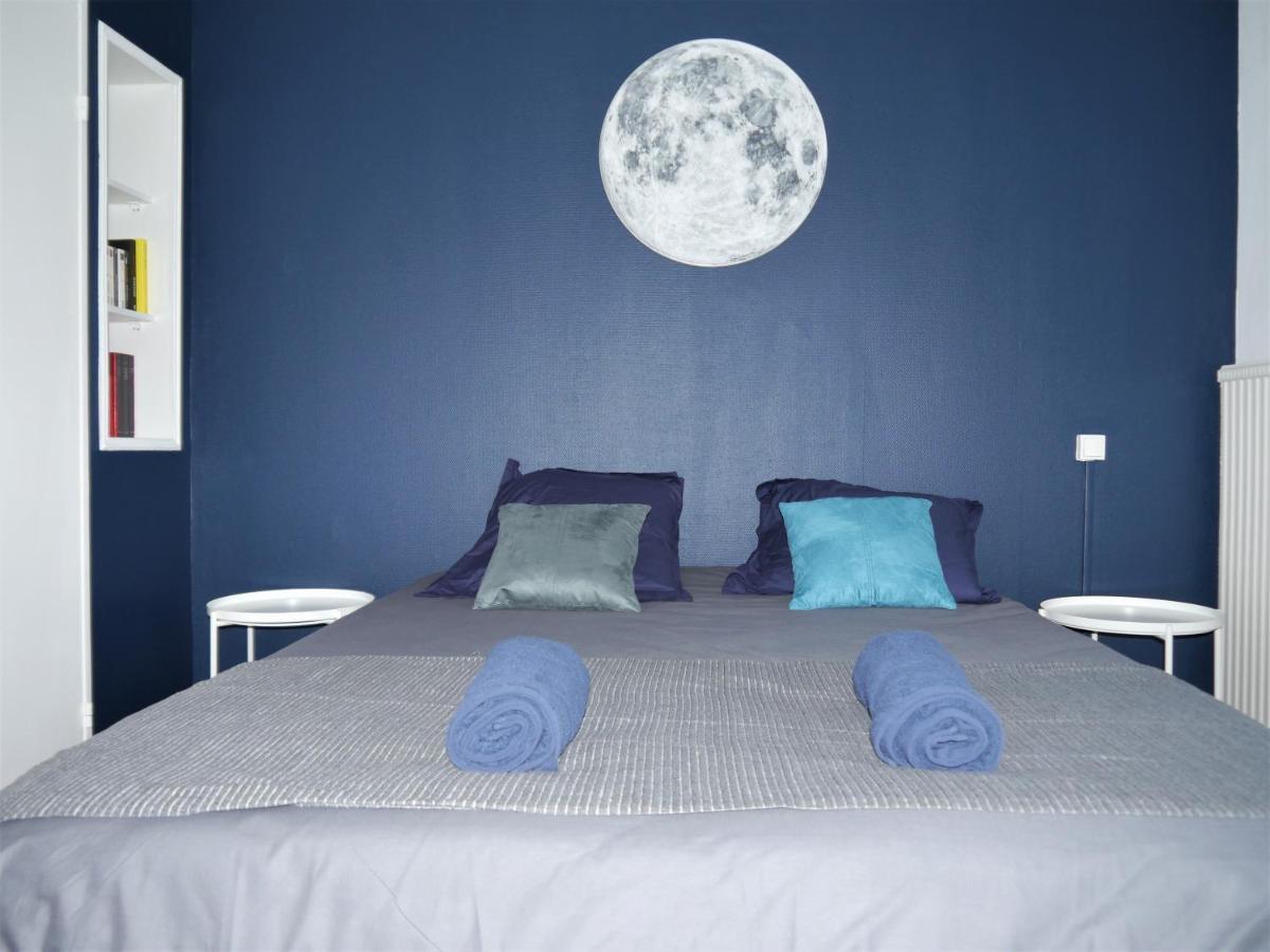 Appartement Le Celeste 113 - Deux Chambres Ramonville-Saint-Agne Exteriör bild