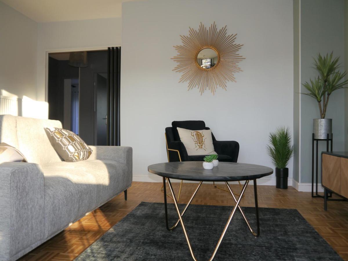 Appartement Le Celeste 113 - Deux Chambres Ramonville-Saint-Agne Exteriör bild