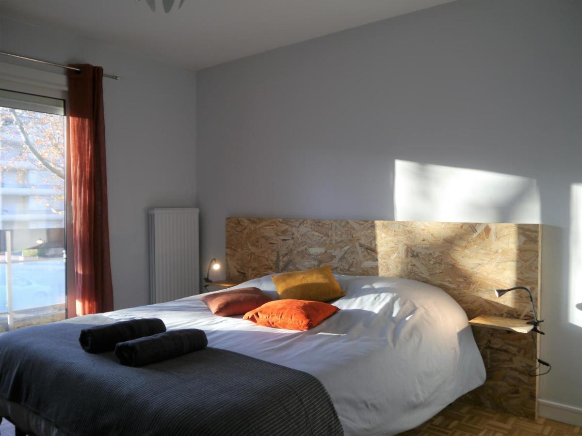 Appartement Le Celeste 113 - Deux Chambres Ramonville-Saint-Agne Exteriör bild