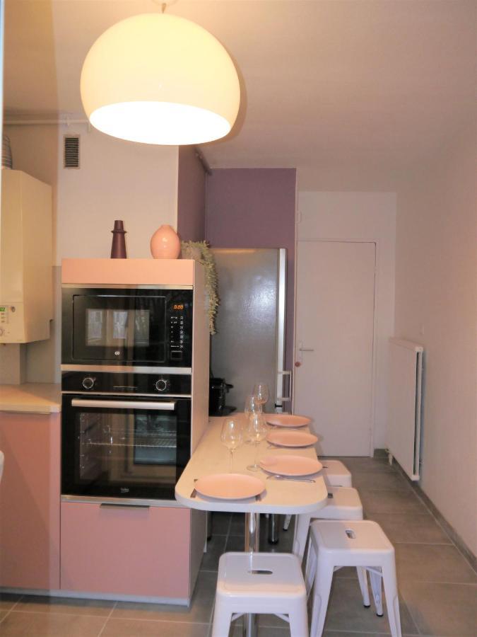 Appartement Le Celeste 113 - Deux Chambres Ramonville-Saint-Agne Exteriör bild